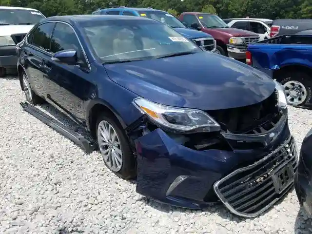 4T1BD1EB5JU062481 2018 TOYOTA AVALON HYBRID-0