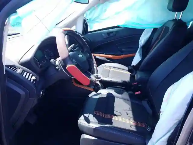 MAJ6P1CLXJC249008 2018 FORD ECOSPORT SES-4
