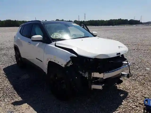3C4NJDBB1LT115240 2020 JEEP COMPASS LATITUDE-0