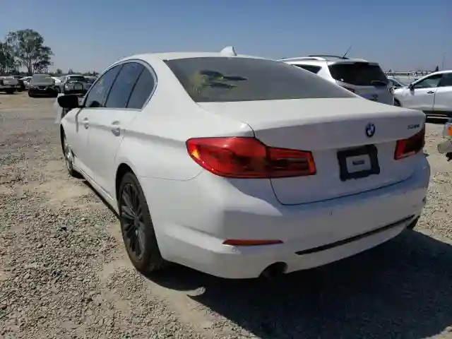 WBAJA5C58KBX86494 2019 BMW 530 I-2