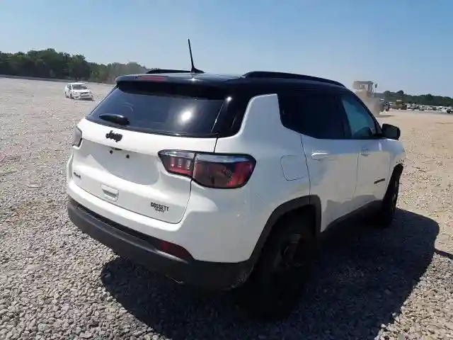 3C4NJDBB1LT115240 2020 JEEP COMPASS LATITUDE-3