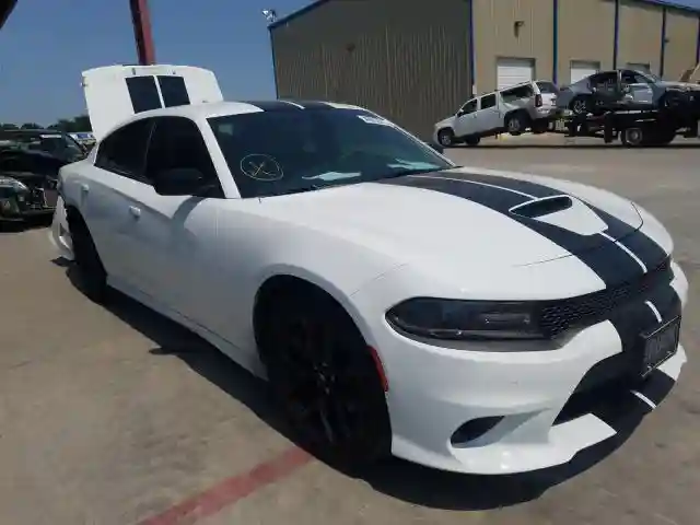 2C3CDXHG8LH102372 2020 DODGE CHARGER GT-0