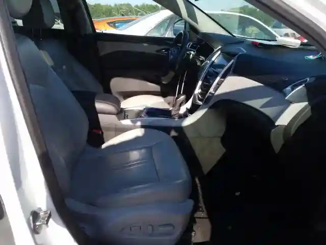 3GYFNBE33GS560392 2016 CADILLAC SRX LUXURY COLLECTION-4