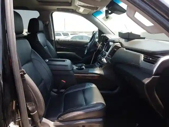 1GNSKHKC7JR224153 2018 CHEVROLET SUBURBAN K1500 LT-4