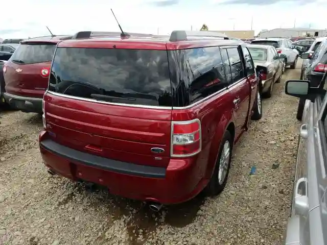 2FMHK6C87KBA01354 2019 FORD FLEX SEL-3