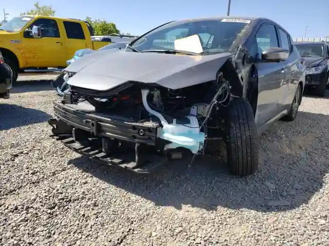 1N4AZ1CP6LC300966 2020 NISSAN LEAF SV-1