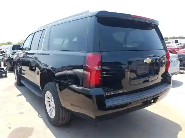 1GNSKHKC7JR224153 2018 CHEVROLET SUBURBAN K1500 LT-2