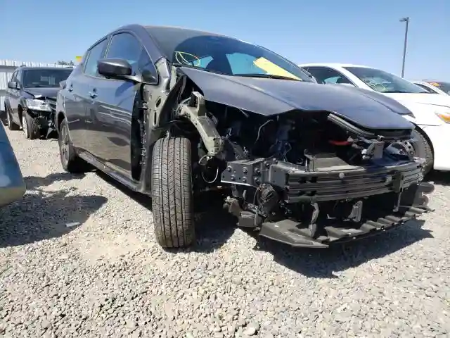 1N4AZ1CP6LC300966 2020 NISSAN LEAF SV-0