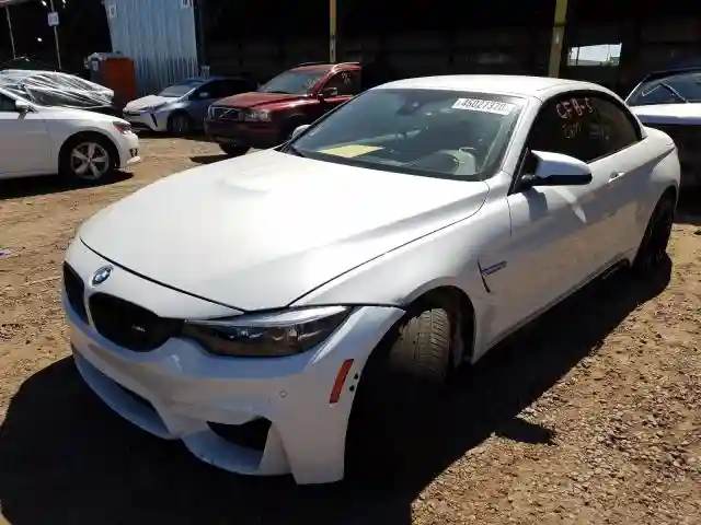 WBS4Z9C59JED22414 2018 BMW M4-1