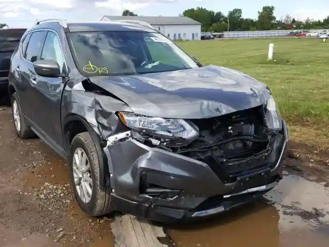 5N1AT2MV1LC721701 2020 NISSAN ROGUE S-0