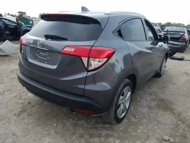 3CZRU5H55KM712068 2019 HONDA HR-V EX-3