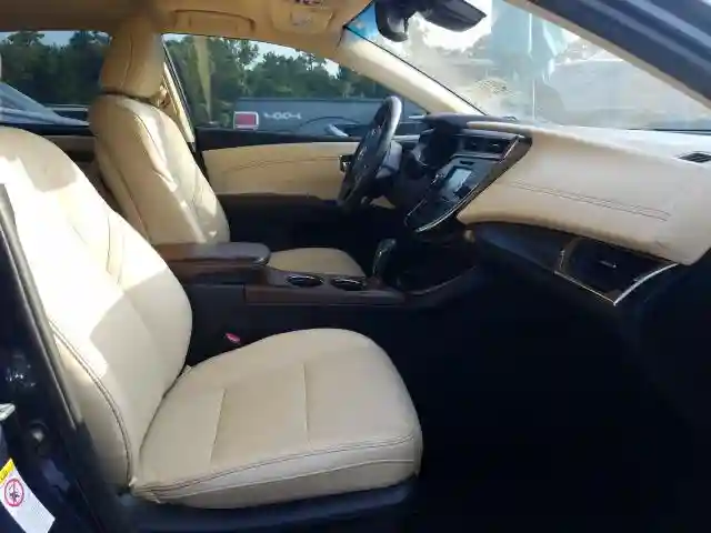 4T1BD1EB5JU062481 2018 TOYOTA AVALON HYBRID-4