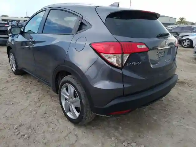 3CZRU5H55KM712068 2019 HONDA HR-V EX-2