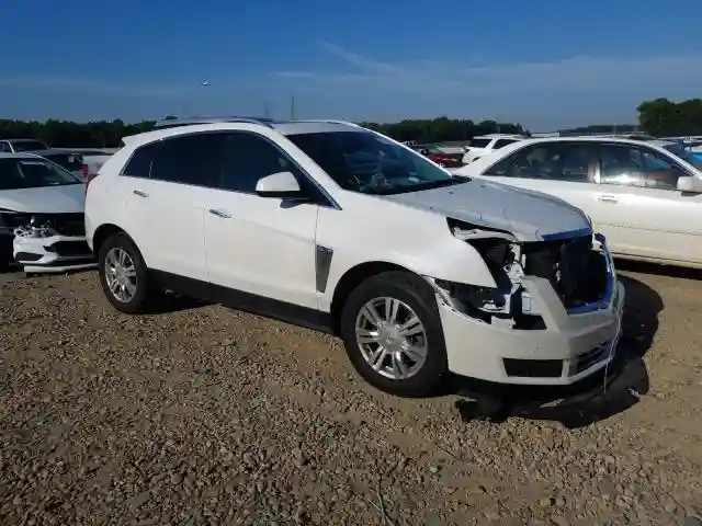 3GYFNBE33GS560392 2016 CADILLAC SRX LUXURY COLLECTION-0