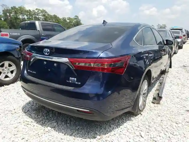 4T1BD1EB5JU062481 2018 TOYOTA AVALON HYBRID-3