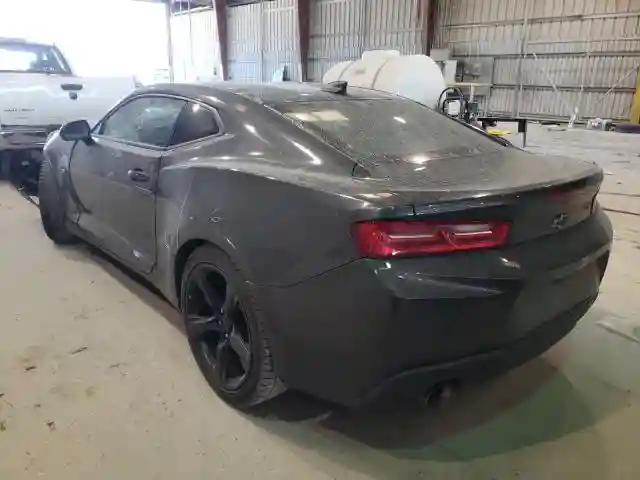 1G1FB1RS2J0189758 2018 CHEVROLET CAMARO LT-2
