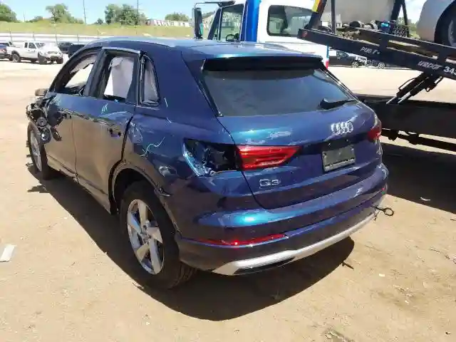 WA1AECF37L1081404 2020 AUDI Q3 PREMIUM-2