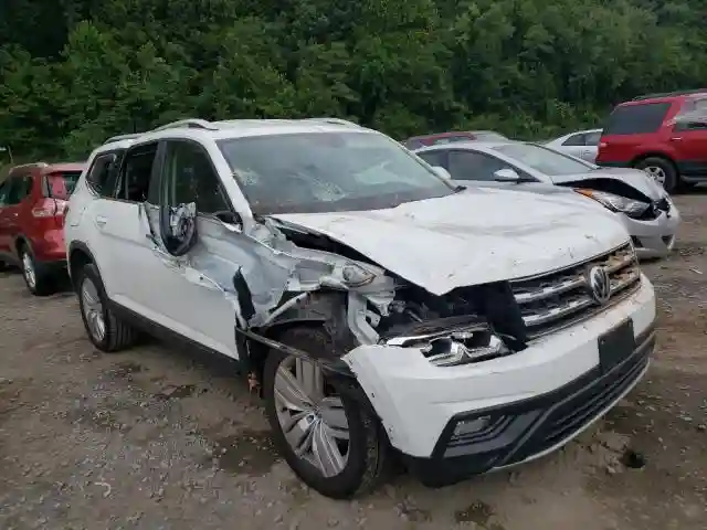 1V2UR2CAXKC596516 2019 VOLKSWAGEN ATLAS SE-0
