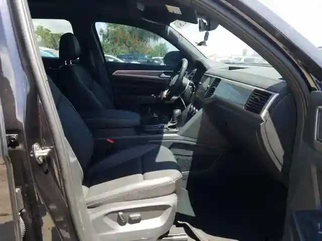 1V2EC2CA7LC212148 2020 VOLKSWAGEN ATLAS CROSS SPORT SEL-4