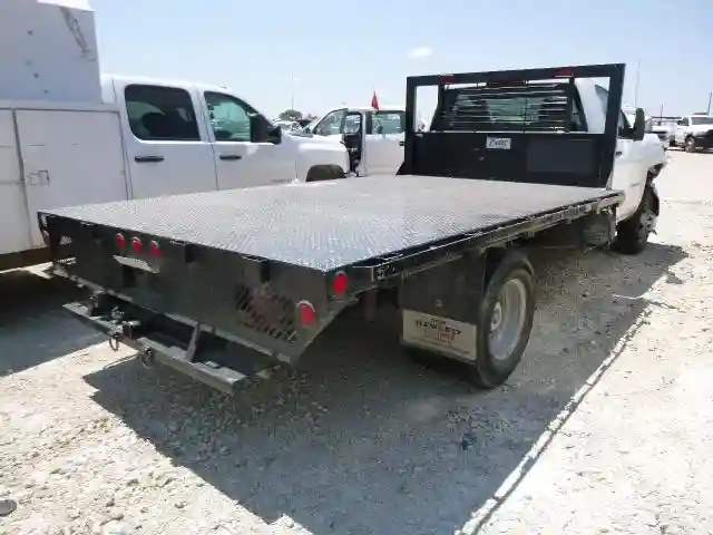 1GB3CYCG1GF199132 2016 CHEVROLET SILVERADO C3500-3
