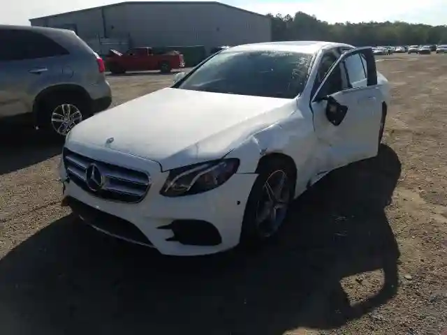WDDZF4JB7HA028421 2017 MERCEDES-BENZ E 300-1