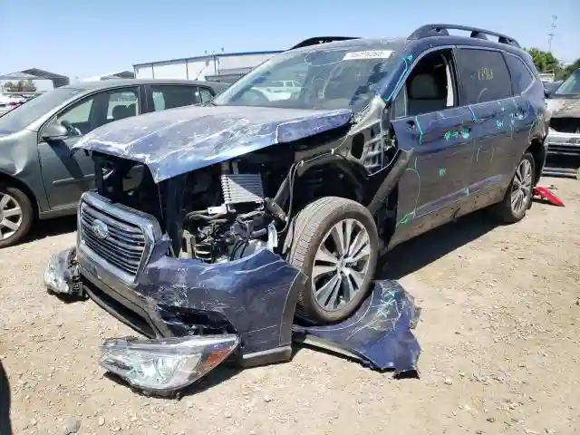 4S4WMAMD5K3408296 2019 SUBARU ASCENT LIMITED-1