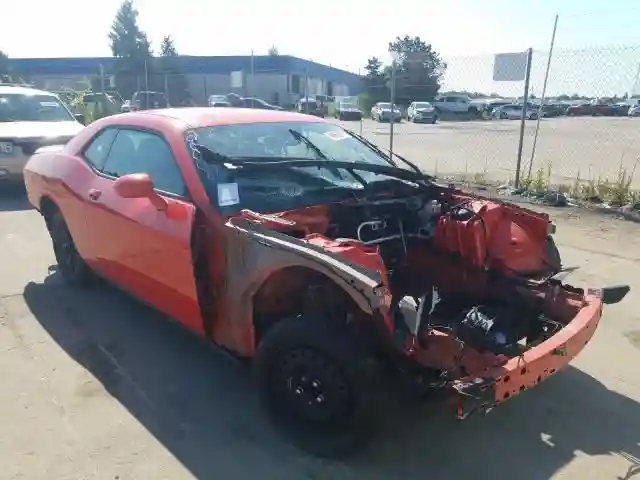 2C3CDZBT5HH611103 2017 DODGE CHALLENGER R/T-0