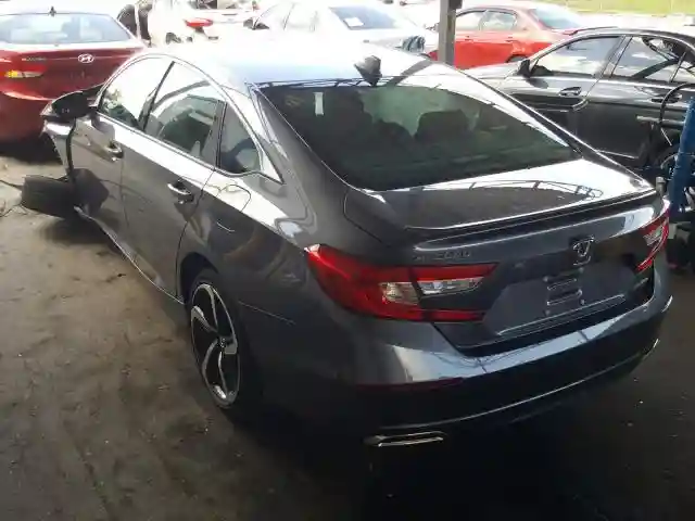 1HGCV1F38LA083487 2020 HONDA ACCORD SPORT-2