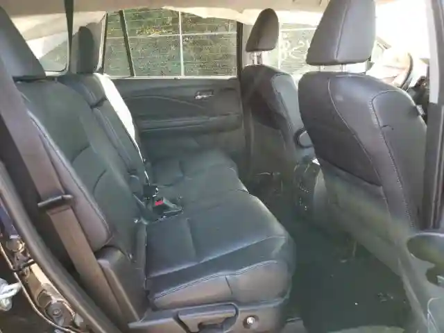 5FNYF5H89GB013477 2016 HONDA PILOT EXL-5