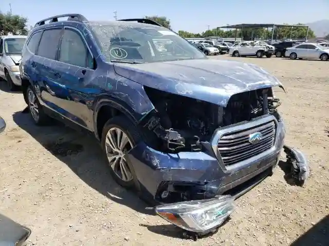 4S4WMAMD5K3408296 2019 SUBARU ASCENT LIMITED-0