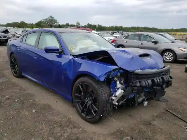 2C3CDXGJ7JH254587 2018 DODGE CHARGER R/T 392-0