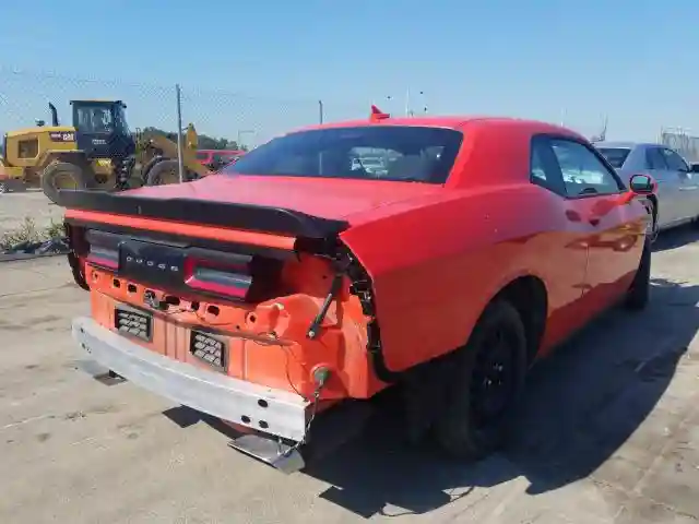 2C3CDZBT5HH611103 2017 DODGE CHALLENGER R/T-3