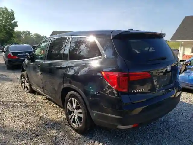 5FNYF5H89GB013477 2016 HONDA PILOT EXL-2