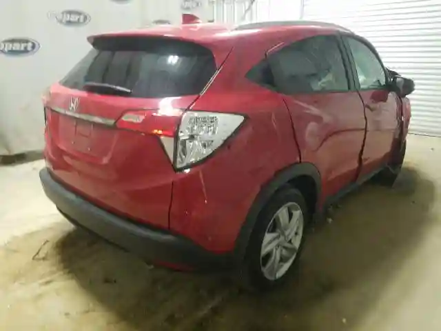 3CZRU5H54KM714541 2017 HONDA HR-V EX-3