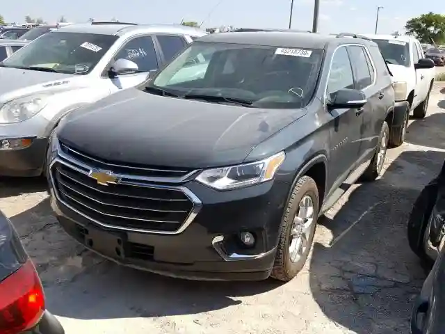 1GNERGKW9KJ195705 2019 CHEVROLET TRAVERSE LT-1