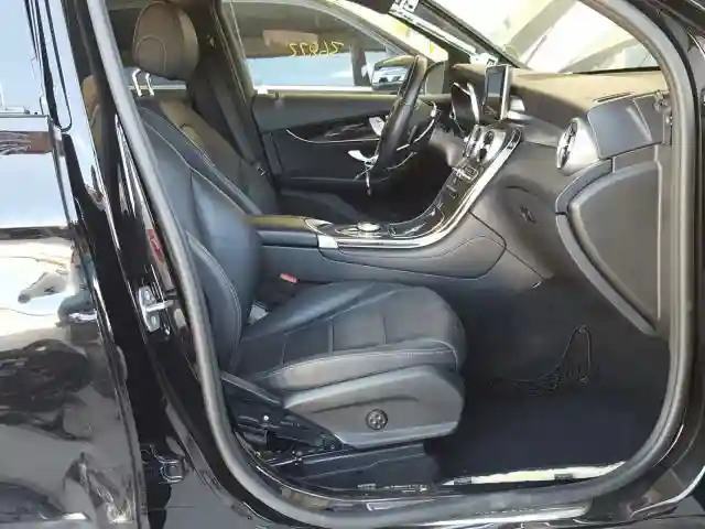 WDC0G4JB0KV119766 2019 MERCEDES-BENZ GLC 300-4