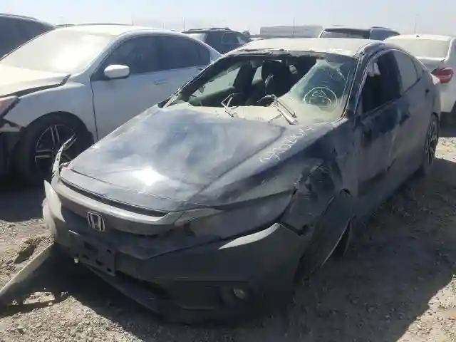 2HGFC2F80KH539194 2019 HONDA CIVIC SPORT-1