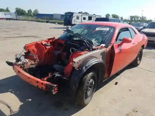 2C3CDZBT5HH611103 2017 DODGE CHALLENGER R/T-1