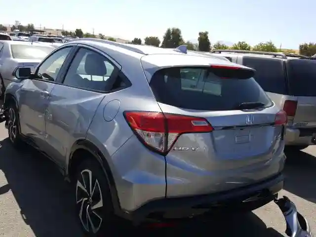 3CZRU5H17KG710608 2019 HONDA HR-V SPORT-2