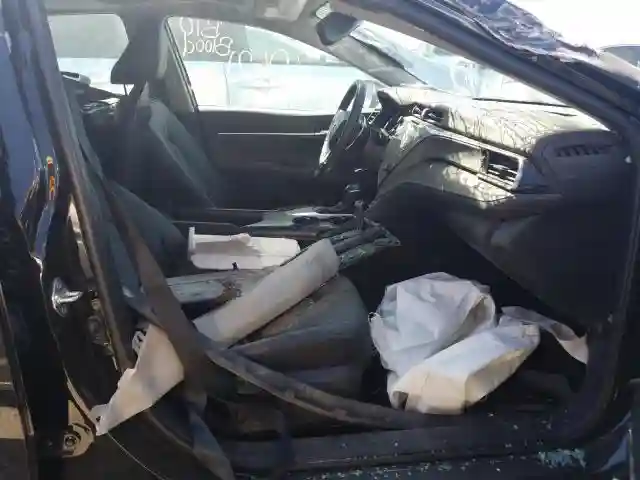 4T1B11HK7KU834503 2019 TOYOTA CAMRY L-4