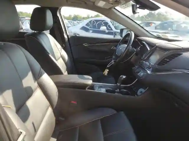 2G1105S39K9132698 2019 CHEVROLET IMPALA PREMIER-4