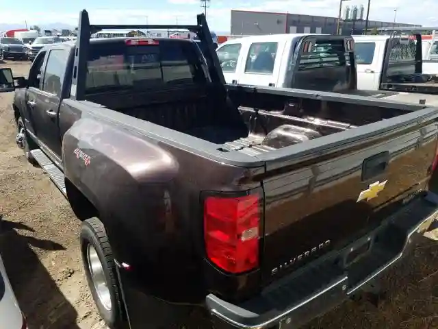 1GC4K0C80GF154308 2016 CHEVROLET SILVERADO K3500 LTZ-2