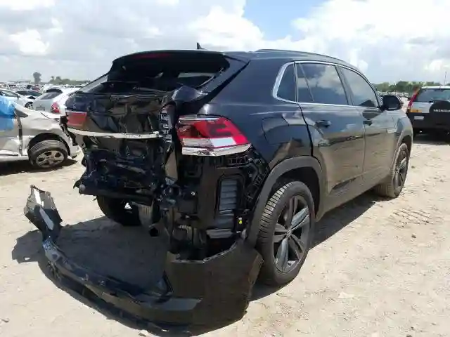 1V2EC2CA7LC212148 2020 VOLKSWAGEN ATLAS CROSS SPORT SEL-3