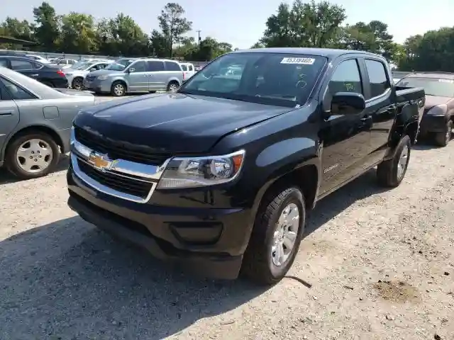 1GCGSCEN3L1127970 2020 CHEVROLET COLORADO LT-1