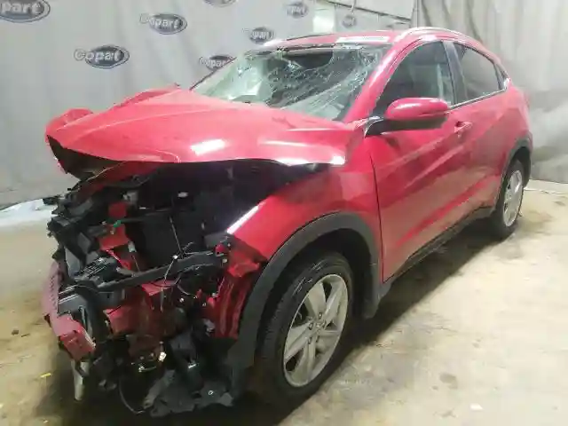 3CZRU5H54KM714541 2017 HONDA HR-V EX-1