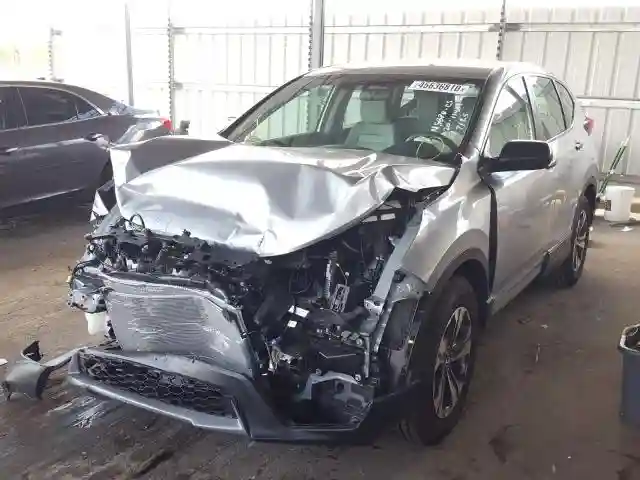 2HKRW5H32KH410466 2019 HONDA CR-V LX-1