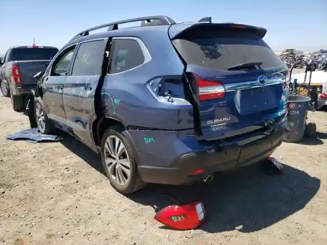 4S4WMAMD5K3408296 2019 SUBARU ASCENT LIMITED-2