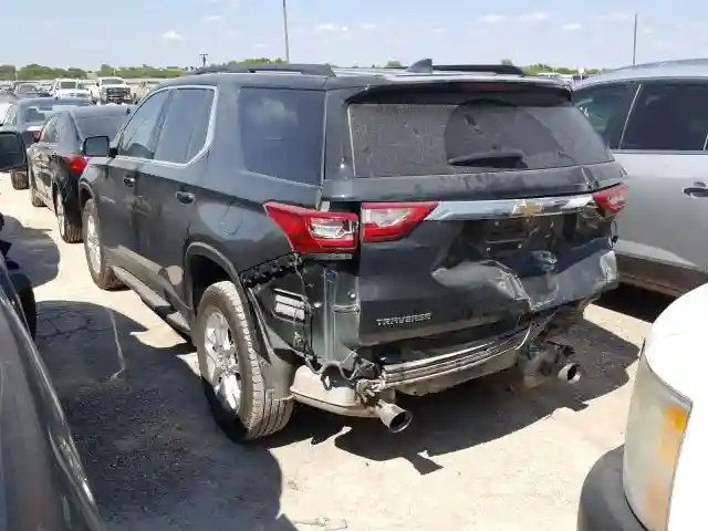 1GNERGKW9KJ195705 2019 CHEVROLET TRAVERSE LT-2