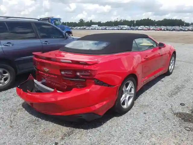 1G1FB3DX5K0121082 2019 CHEVROLET CAMARO LS-3