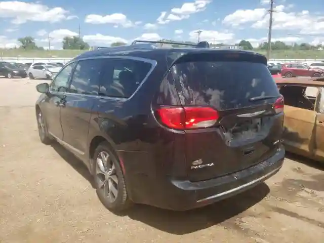 2C4RC1GG4HR751708 2017 CHRYSLER PACIFICA LIMITED-2